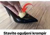 Stavite Oguljeni krompir u cipele: RJEŠAVATE 2 problema Odjednom!