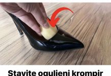 Stavite Oguljeni krompir u cipele: RJEŠAVATE 2 problema Odjednom!
